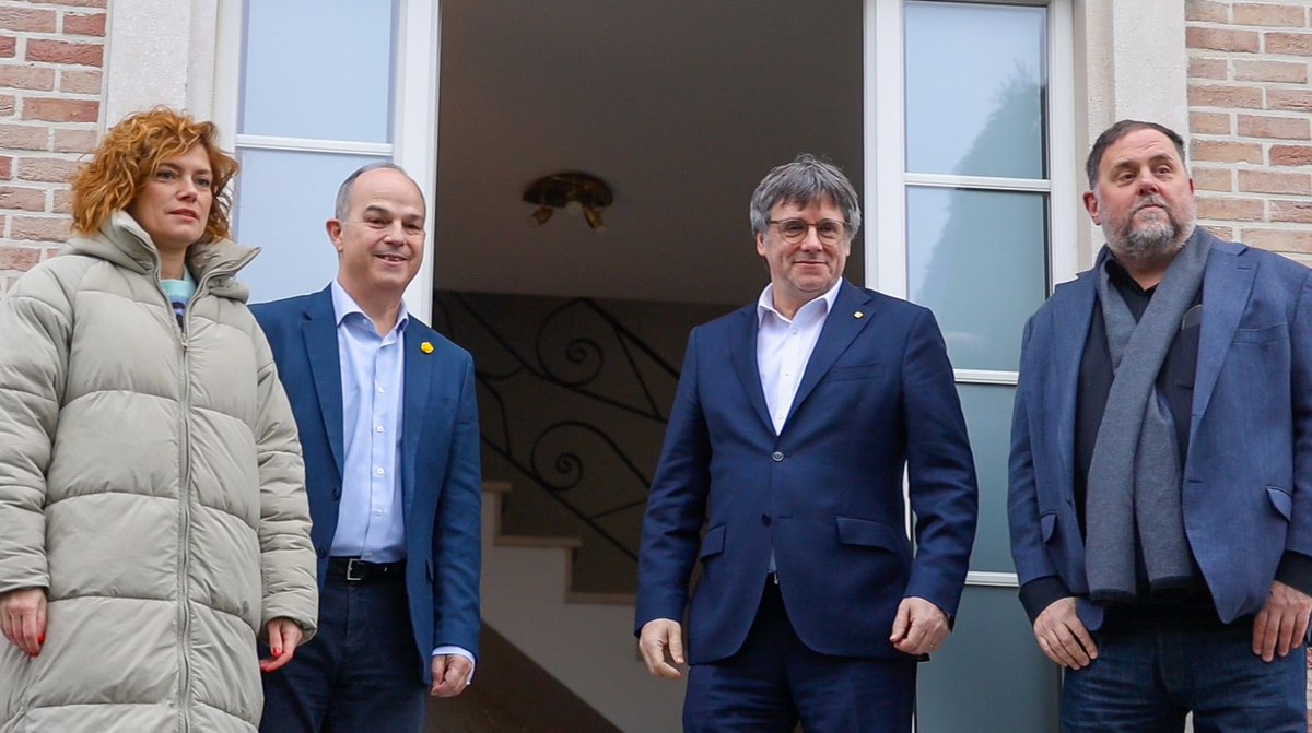 Oriol Junqueras 🎗️ tweet media