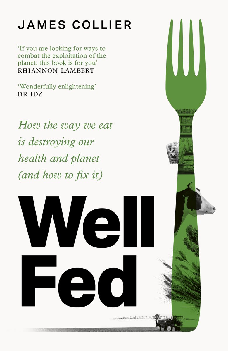 Happy Publication Day to my brilliant client, <a href="/JamesCollierMT/">James Collier RNutr</a> – co-founder of <a href="/huel/">Huel</a> ! It feels like only yesterday that we celebrated signing your deal with the fantastic team at HarperCollins!
Available now! Order your copy here: lnk.to/WellFed
#AuthorsOfTwitter