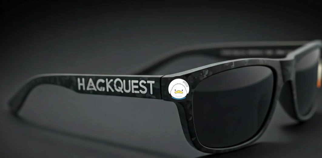 goelsahhab's tweet photo. did you check https://t.co/9hwhEwp82R ?
Quack have taken over @HackQuest_ website .
build special Quack 🦆 glasses to work as there is no dark mode . #HiQuack
@harryzhangs ser can we get dark mode ?+these glasses for swag 😎 https://t.co/mJ0sd6Pgop