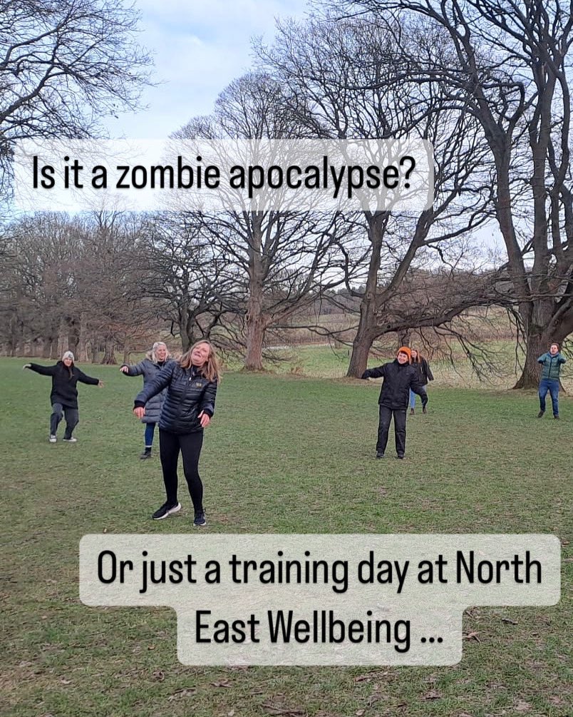 North East Wellbeing practitioners getting together to collaborate ideas and plan another amazing year of supporting and working with children and young people in the north east #northeastwellbeing #youngpeople #support