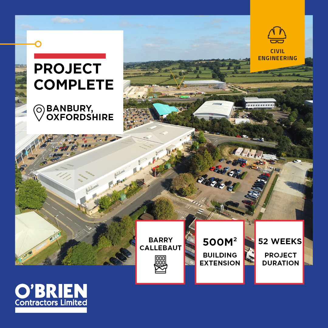 With the new year here, many have started resolutions like cutting out chocolate...
 
Speaking of chocolate, we're thinking about our project with leading manufacturer of chocolate &amp; cocoa, Barry Callebaut. 
 
Read more about the project here: lnkd.in/d9-YSuK