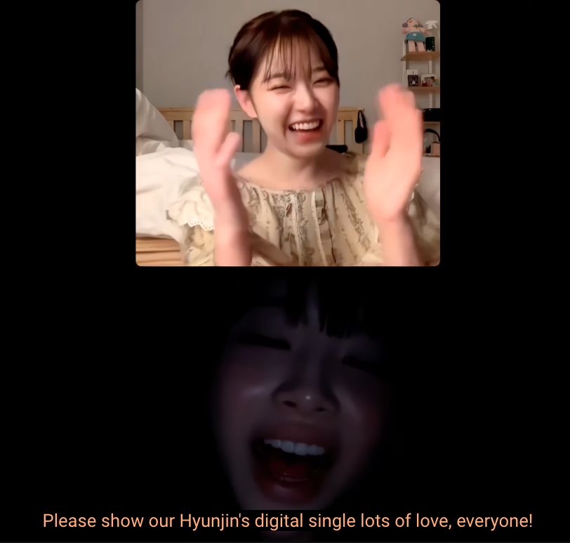 LOONA's Subbits tweet media