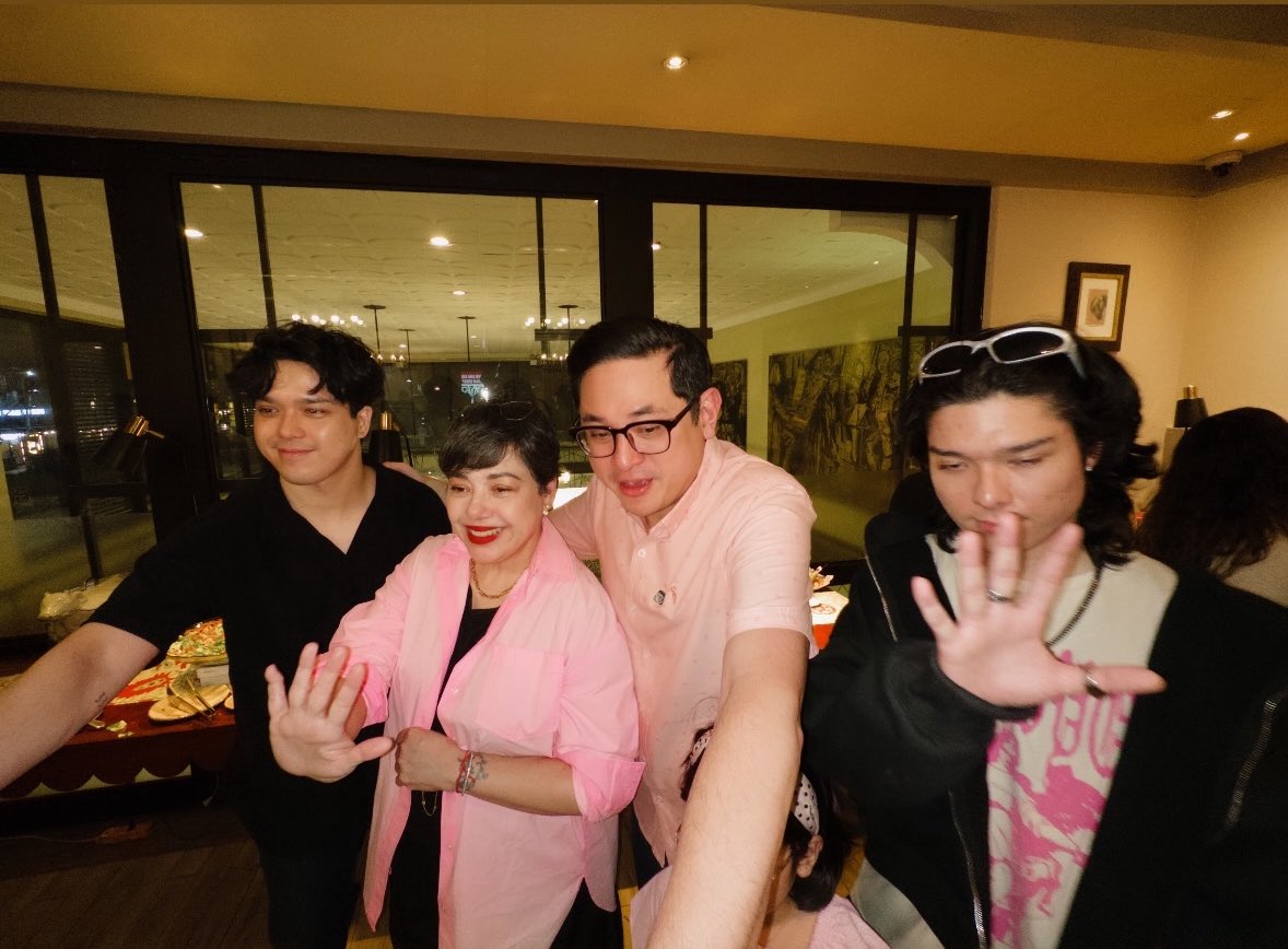 All For Elmo Magalona tweet media
