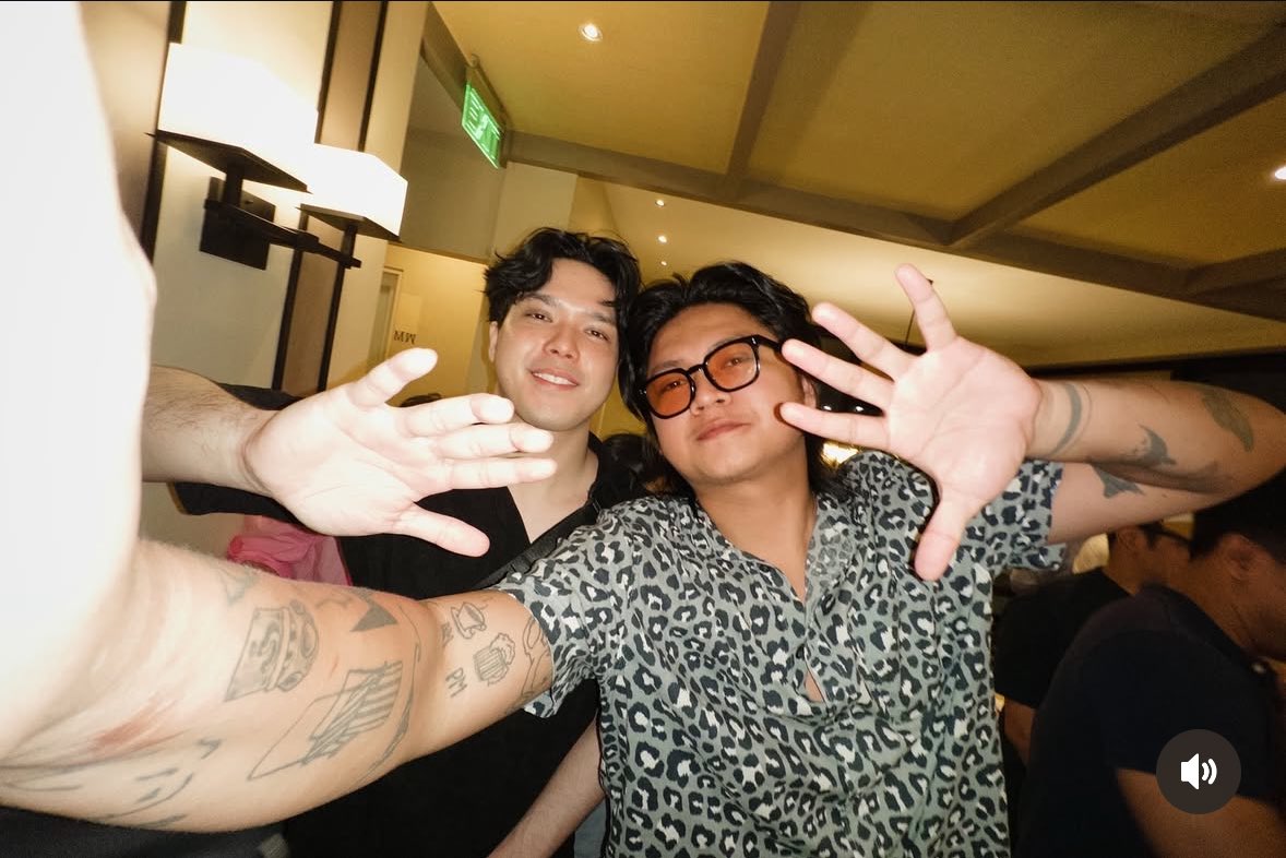 All For Elmo Magalona tweet media