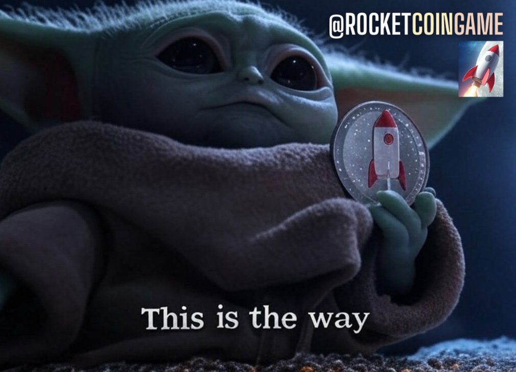 Rocket Coin tweet media