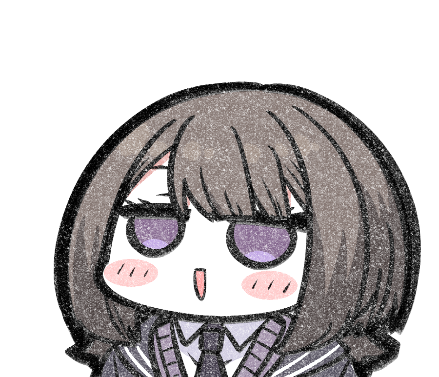「いろんな表情の詩乃さん描いた#VTA詩乃 #いろんな表情のvtuberさん 」|221(ﾂﾂｲﾁ)同人作家VTuber@月一で電子同人誌制作中のイラスト