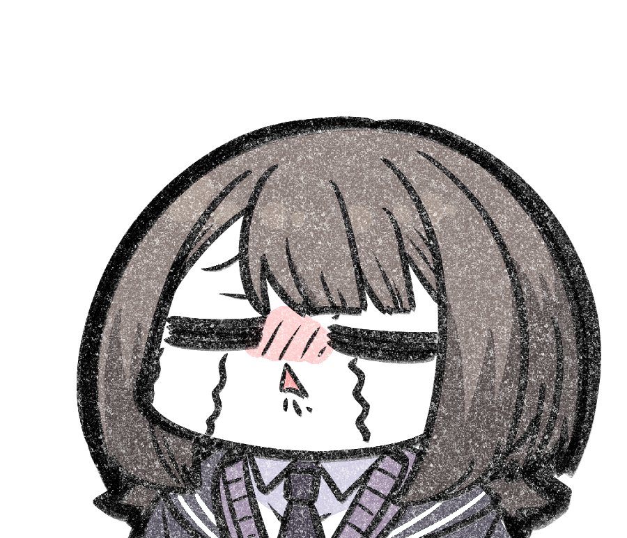 「いろんな表情の詩乃さん描いた#VTA詩乃 #いろんな表情のvtuberさん 」|221(ﾂﾂｲﾁ)同人作家VTuber@月一で電子同人誌制作中のイラスト
