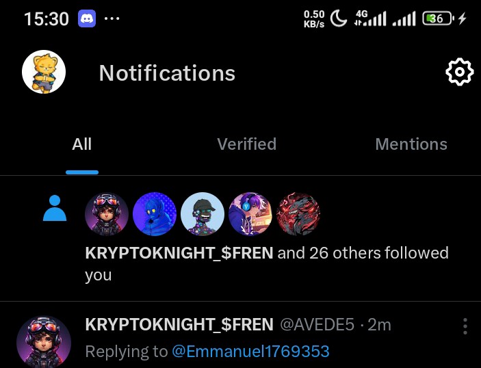 starydesign's tweet photo. About a 4-hour space held here with so much profit!
Lot's of premium value shared & quality connections taken.
Above all, "Be the reply guy and show support"
A lot of Web3 Gaints gonna emerge 2025!
#NewFriends #MoreValue #MoreImpact
$WAGMI https://t.co/9Y5JrmELSl