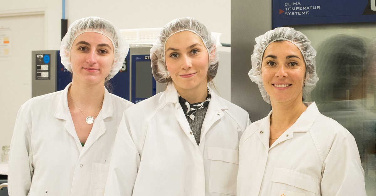 Montpellier - Levée de 800 K€ en cours pour la start-up La Picorée, pour lutter contre la dénutrition #montpellier ift.tt/b7C0GnE