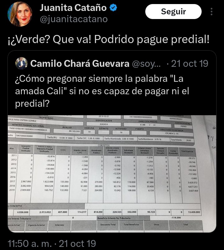 Jhonathan Cárdenas 'Ex Flaco' tweet media