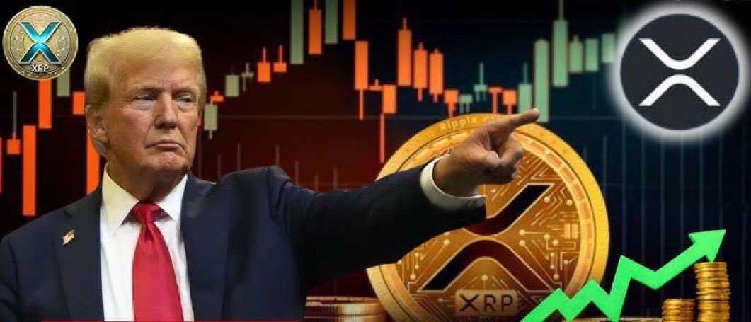 🚨RUMORS: The United States of America is considering #XRP as a reserve currency for the coming financial system!