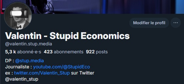 J-4
Archive Twitter :✅
Récupérer tous mes followers sur🦋:✅ (WTF)