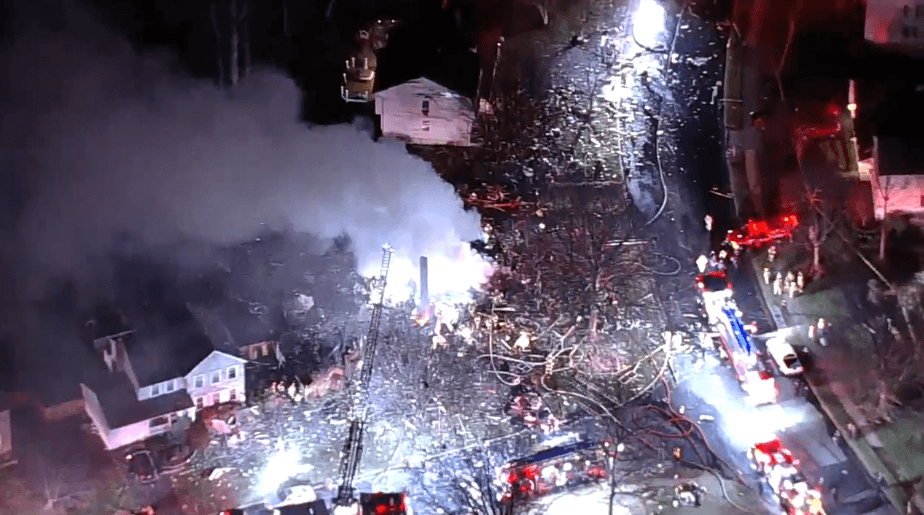 InterAgencyBrd's tweet photo. The Loudoun County Combined Fire and Rescue System’s (LC-CFRS) Significant Incident Report (SIR) is complete for the 2024 explosion in Sterling that resulted in the Line of Duty Death of Firefighter Trevor Brown and injured thirteen others.

https://t.co/ejoqUhnmrS https://t.co/M6dCYa5jes