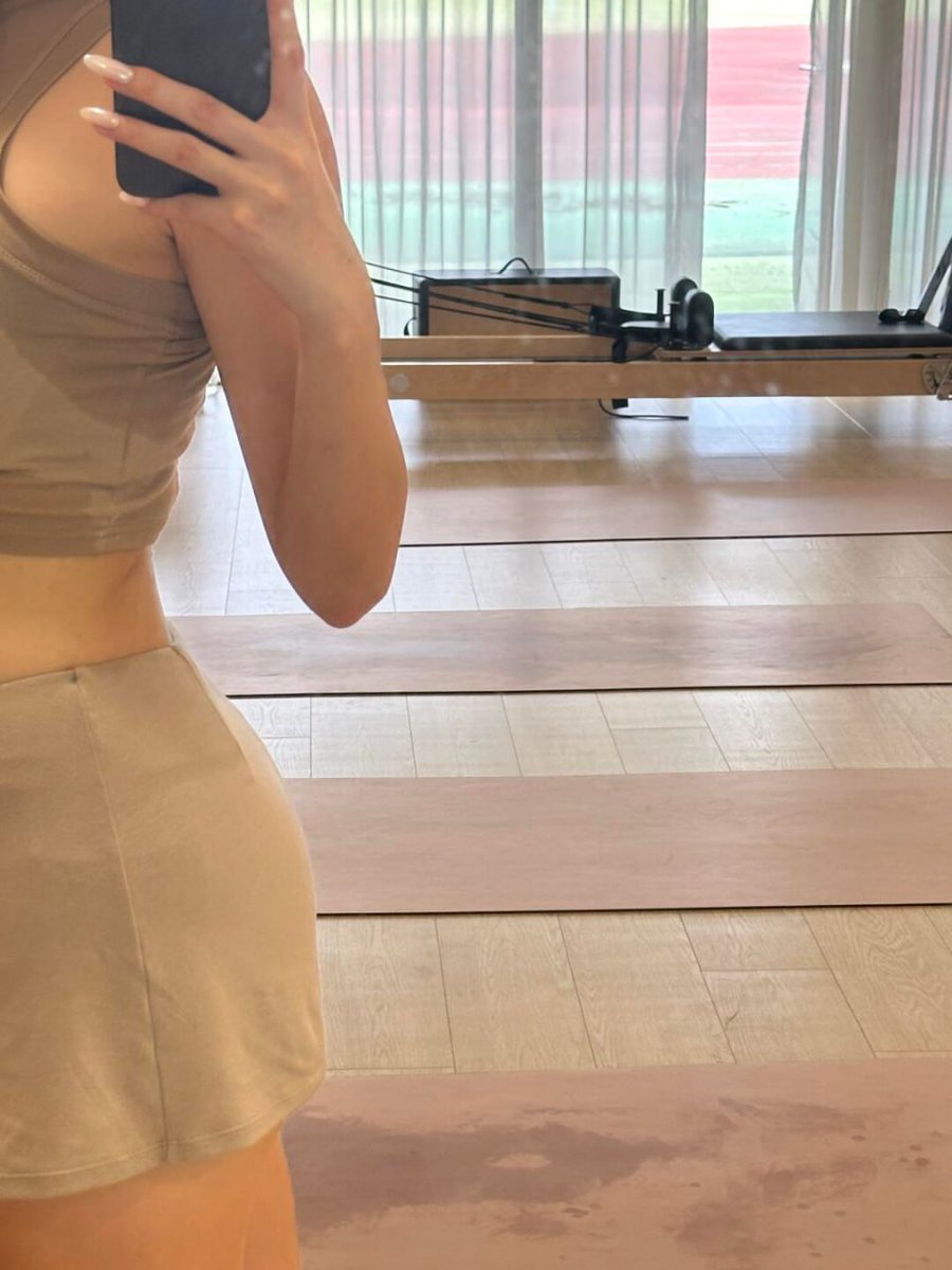 pillage weightiness zinkite
Life lies in exercise, I love this feeling of sweating🔥