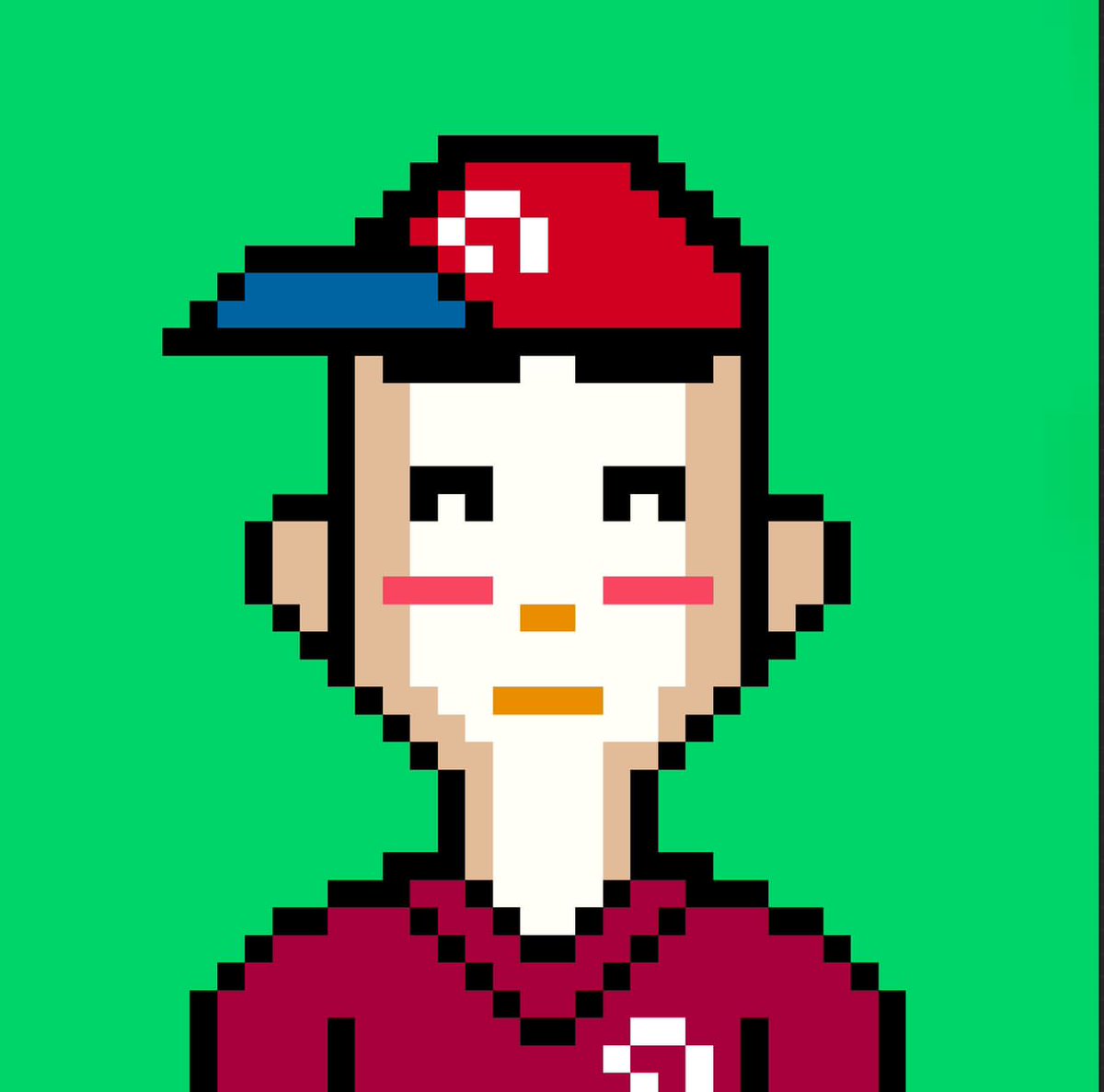 GM <a href="/broskisol/">broski ✳️ 🐧</a>, who this???

We are dedicating this 1/1 to the Champ <a href="/broskisol/">broski ✳️ 🐧</a> and will aslo be giving 2X GTD AbstractKIDS WL under this post

Like + RT and Tag 2 AbstractKIDS ✳️