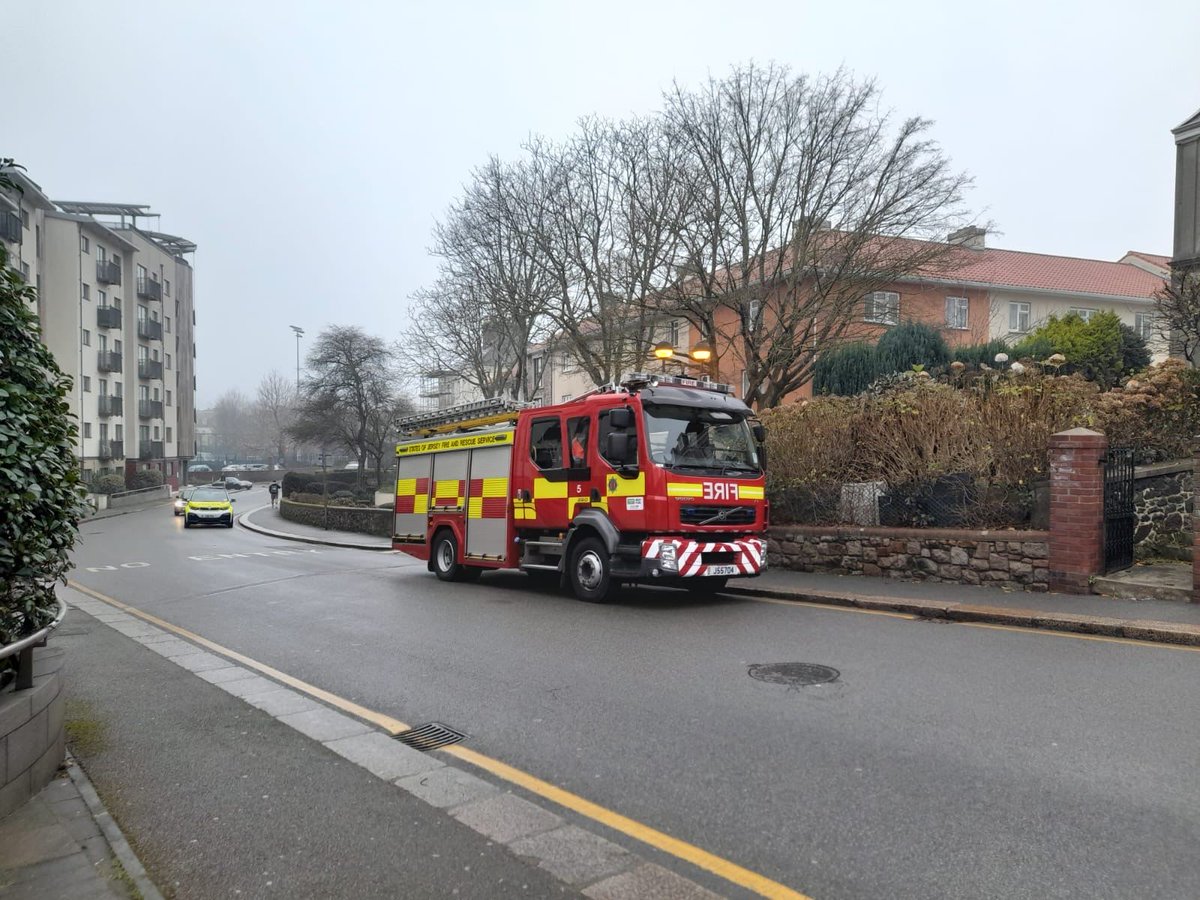 Jersey Fire & Rescue (@jsyfire) on Twitter photo Le Geyt gas leak update:
<a href="/Islandenergy_/">Island Energy</a> has confirmed that the mains gas leak, in the road close to the Le Geyt flats, has been located and repaired.
There are zero gas readings in any of the properties and the emergency services have been stood down. Le Geyt gas leak update:
<a href="/Islandenergy_/">Island Energy</a> has confirmed that the mains gas leak, in the road close to the Le Geyt flats, has been located and repaired.
There are zero gas readings in any of the properties and the emergency services have been stood down.