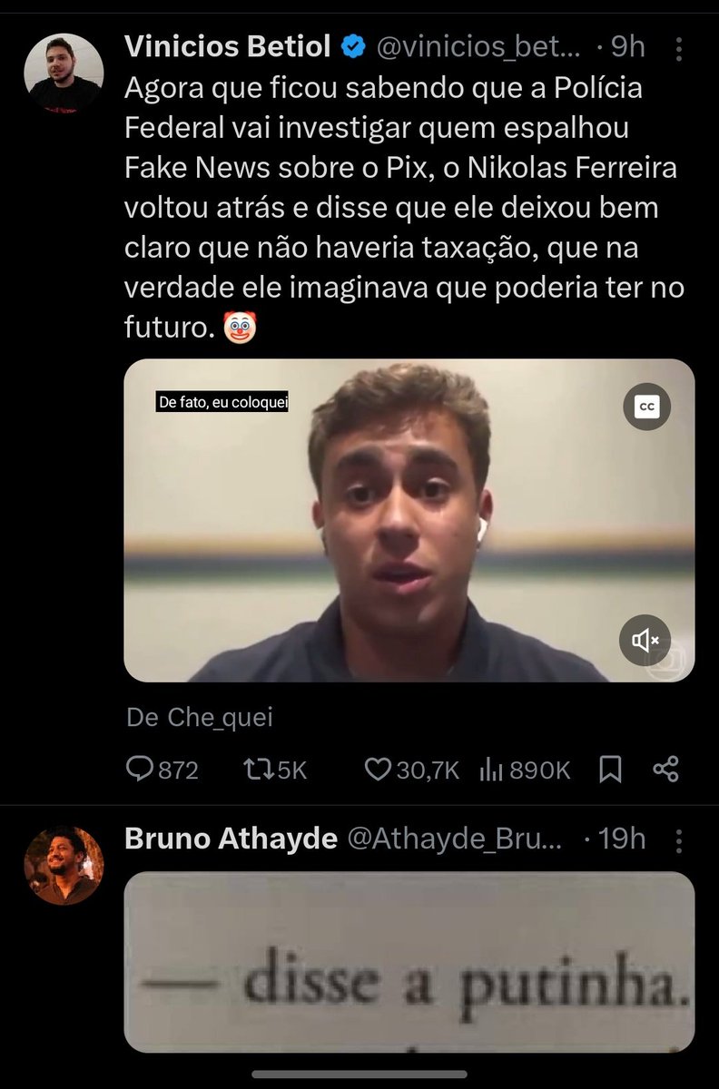 Ei_DouradoCRVG's tweet photo. @vinicios_betiol O algoritmo é maravilhoso https://t.co/T6wHPiB723
