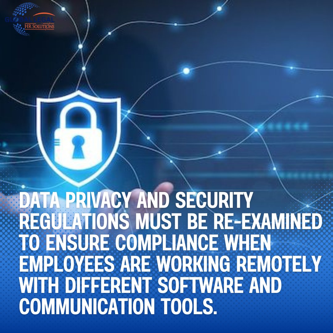 LegalHRSolution's tweet image. As remote work expands, so do the legal complexities. From taxes to data privacy, make sure your business is compliant⚖️

#remote #remotework #remotejobs #legal #legalcomplexities #tax #crossbordertax #taxation #dataprivacy #dataprotection #security