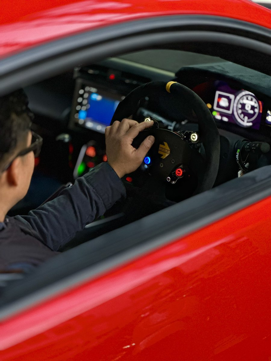 Night Pager STバタフライ　GR86　アイサイト付き車両用 STBUTTERFLY│NIGHT-PAGER ナイトペイジャー公式ホームページ