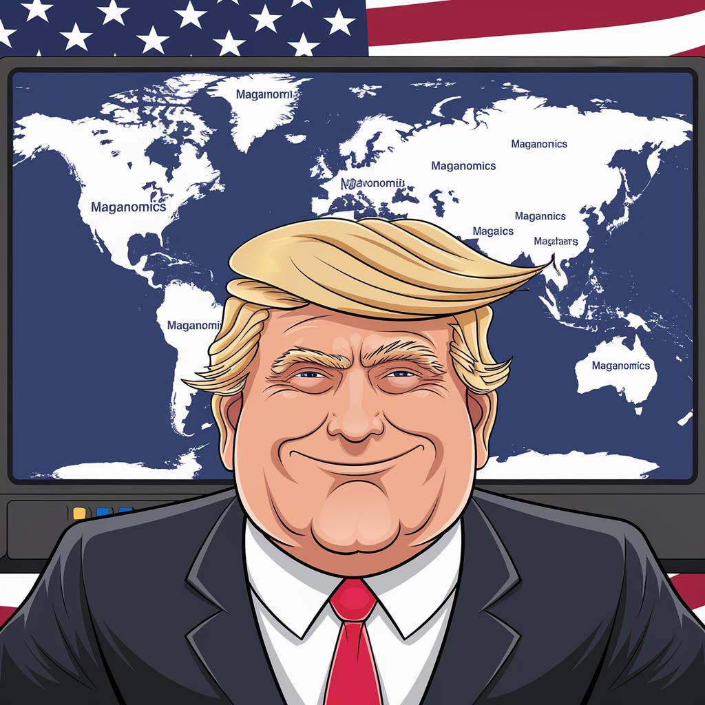 Maganomics tweet media