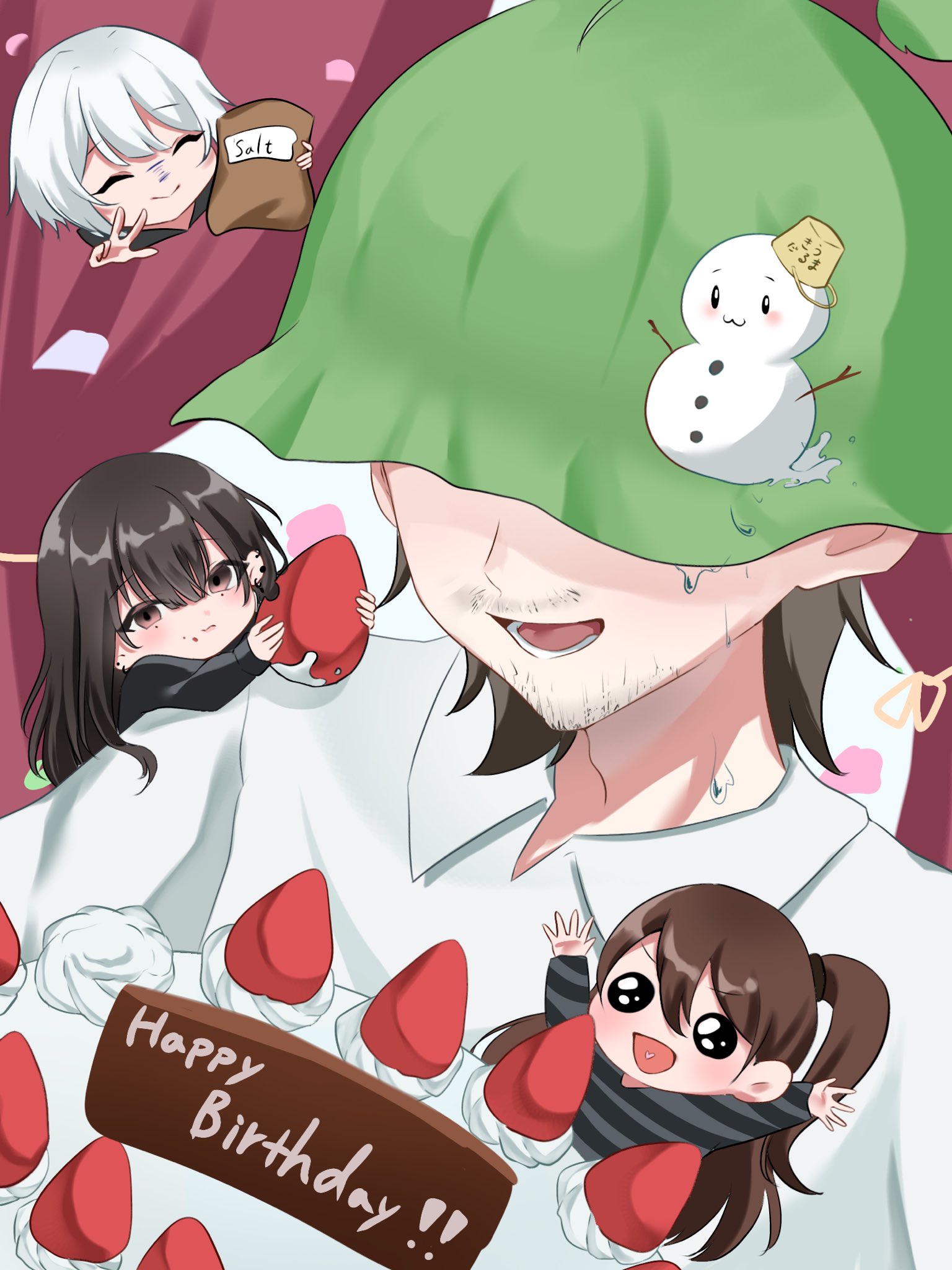はっちゃ (@Haruuu_0517) / X