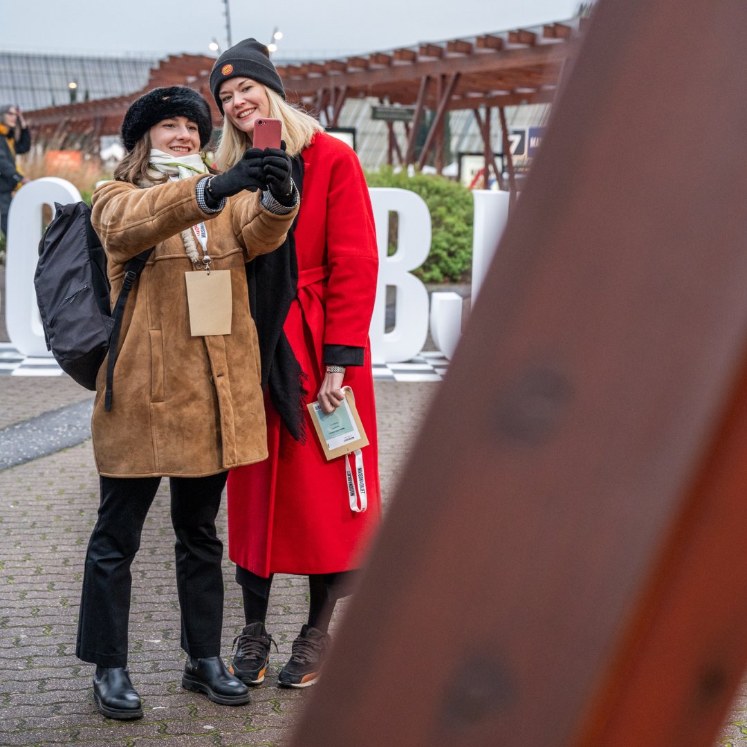 The doors are open – MAISON&amp;OBJET JANUARY 2025 BEGINS NOW! ✨

Get ready to uncover trends that defy expectations, and lose yourself in spaces that feel like waking dreams. Share your most surreal discoveries with #MAISONETOBJET! 🌀

#maisonetobjet #designfair #professionalevent