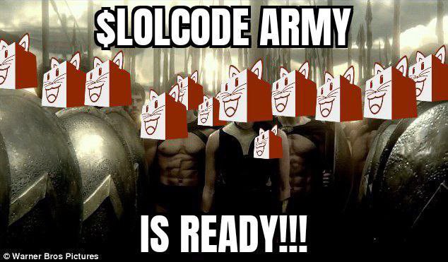 Cptmedao's tweet image. #lolcode 

6ejGKjEqQtDen3VREvE8FuFS1AyJAWJENKTWvT8B5jig