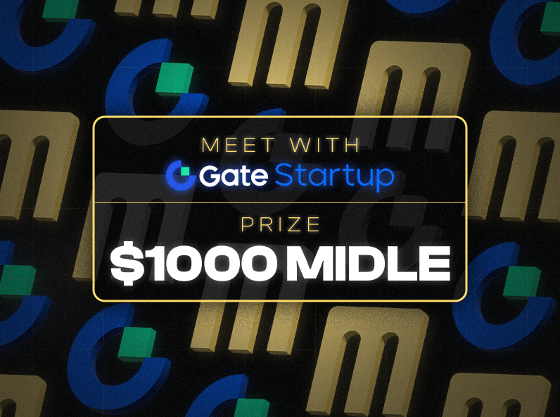 midle_official's tweet photo. NEW CAMPAIGN: Meet with @gate_io & @Gateio_Startup

https://t.co/itfnw56GZ1 is a cryptocurrency exchange for buying, selling, and trading various coins. It also offers staking, futures trading, and reward-earning features.

The campaign is live on Midle! 👇

https://t.co/OCagvj3gjt