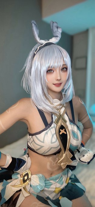 Twitterのコスプレ画像27