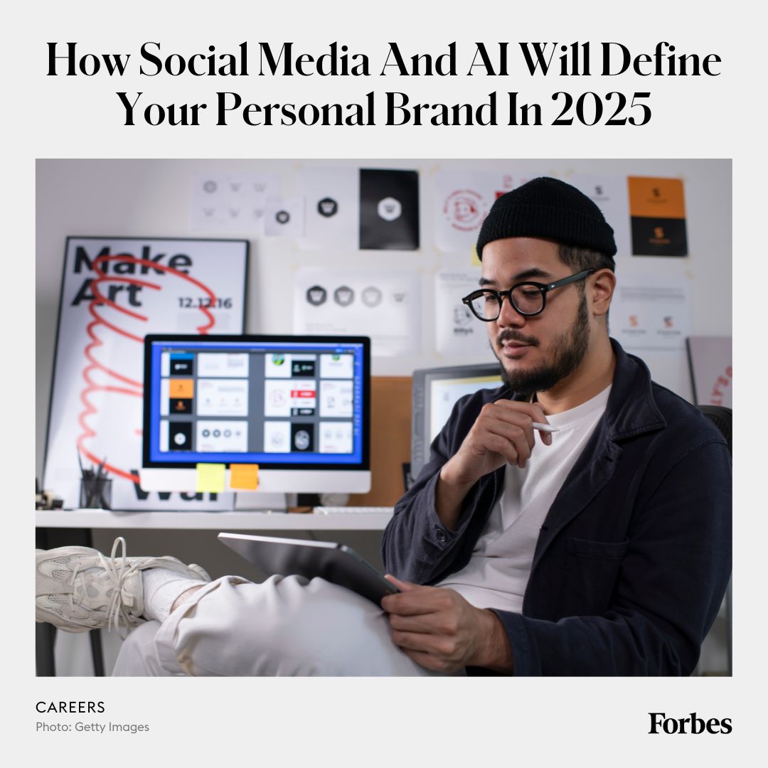 A recent survey by Canva found that traditional text-based résumés are rapidly being eclipsed by innovative formats, which not only showcase an applicant's qualifications but also demonstrate their adaptability to emerging technologies. trib.al/LDdCVrK