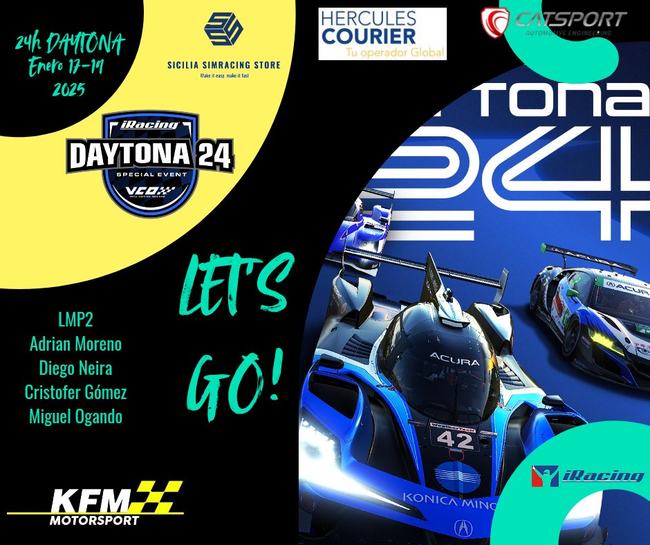 KFM Motorsport tweet media
