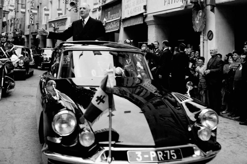 🇫🇷🇫🇷🇫🇷 Volonté, Réalisme, Grandeur ! C'était Charles De Gaulle 🇫🇷🇫🇷🇫🇷