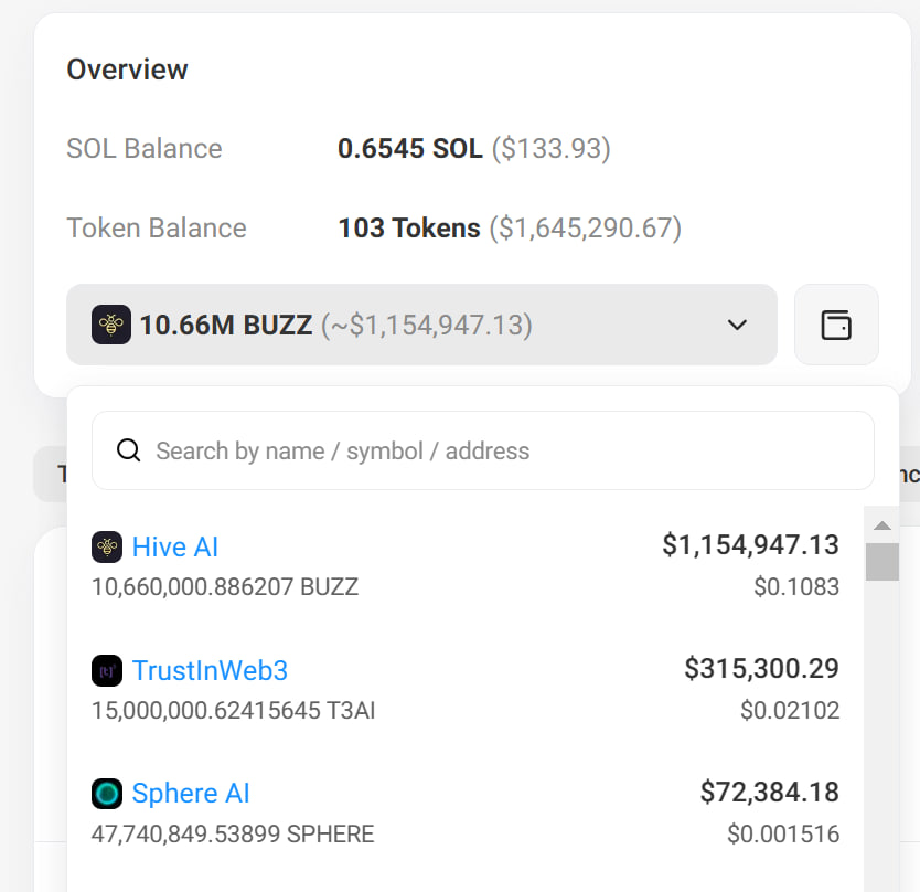 SPHERE AI tweet media