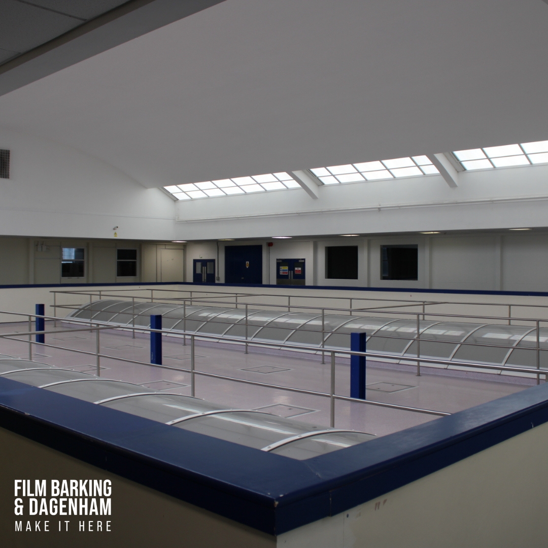 Film Barking & Dagenham 🎥 tweet media