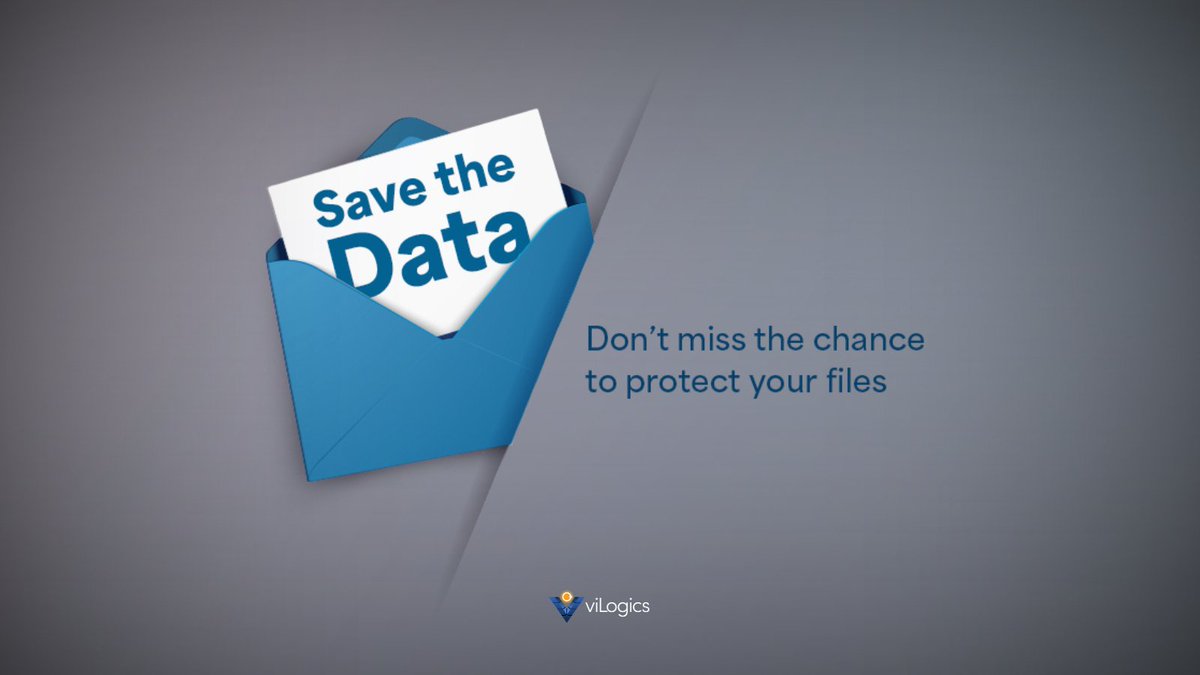 vilogics's tweet image. Without a reliable backup plan, you’re taking a risk that could cost you time, money, and trust. Do it before it’s too late.

Make time to evaluate your backup systems, secure offsite copies, and test your recovery process. Need help?

hubs.ly/Q032wGx90
#backup #SavetheData
