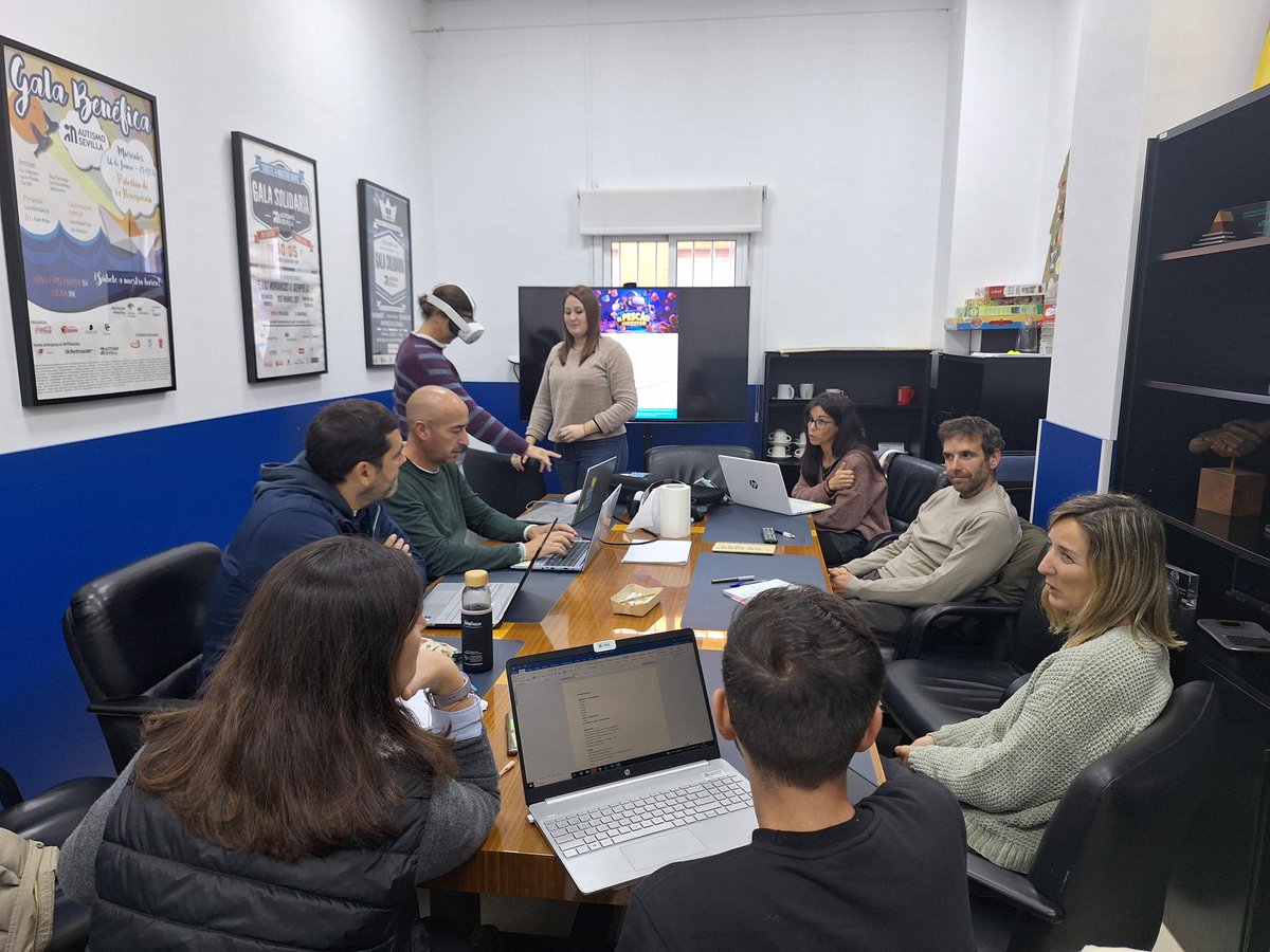 Autismo Sevilla tweet media