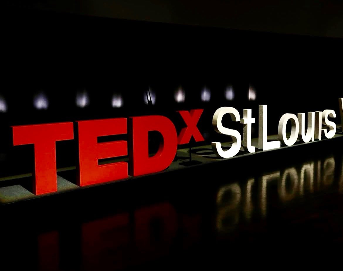 Big news! I’m thrilled to share that I’ve joined <a href="/TEDxSTL/">TEDxStLouis</a> as Director of Communications, a volunteer role with an organization that has inspired me for years. Excited to help amplify its incredible mission and bring more people into the conversation!