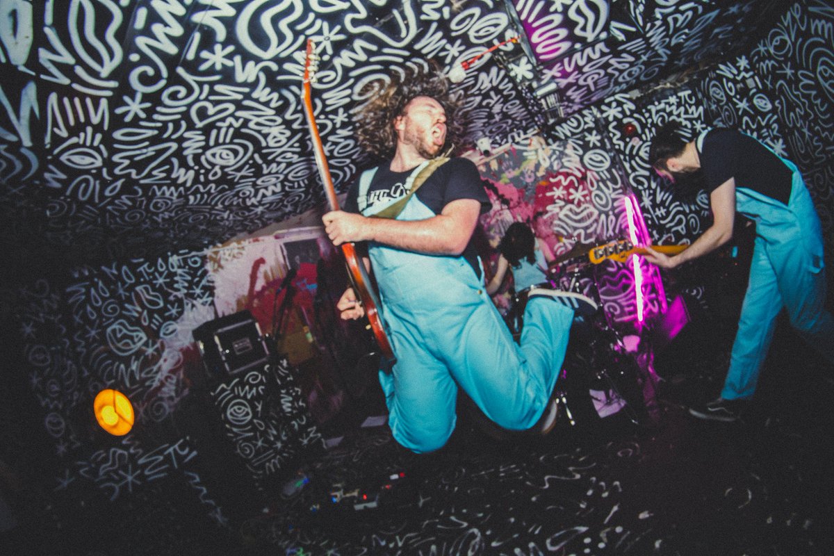 Alpha Pro (@alphaproderby) on Twitter photo We just had to get <a href="/TenEightyTrees/">Ten Eighty Trees</a> back in Derby... Tyneside's turquoise alt-rock trio will be headlining BANG! at <a href="/hairydogderby/">The Hairy Dog</a> Sun 2nd Feb!
Tickets from bit.ly/bangfeb25
Another fine gig night from <a href="/alphaproderby/">Alpha Pro</a> and <a href="/fuzzmusicserv/">Fuzz Music Services</a> We just had to get <a href="/TenEightyTrees/">Ten Eighty Trees</a> back in Derby... Tyneside's turquoise alt-rock trio will be headlining BANG! at <a href="/hairydogderby/">The Hairy Dog</a> Sun 2nd Feb!
Tickets from bit.ly/bangfeb25
Another fine gig night from <a href="/alphaproderby/">Alpha Pro</a> and <a href="/fuzzmusicserv/">Fuzz Music Services</a>