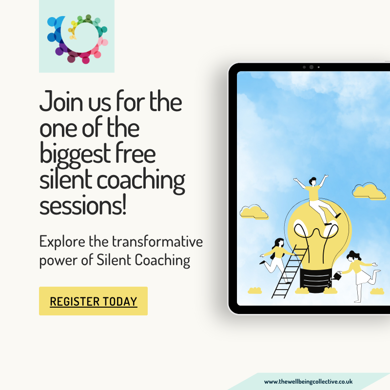 #SilentCoaching combines the reflective space of meditation with the action-driven focus of coaching. In just 60 minutes you'll unlock new insights, spark lightbulb moments,&amp; evolve your thought process. Register now events.teams.microsoft.com/event/ac296513…