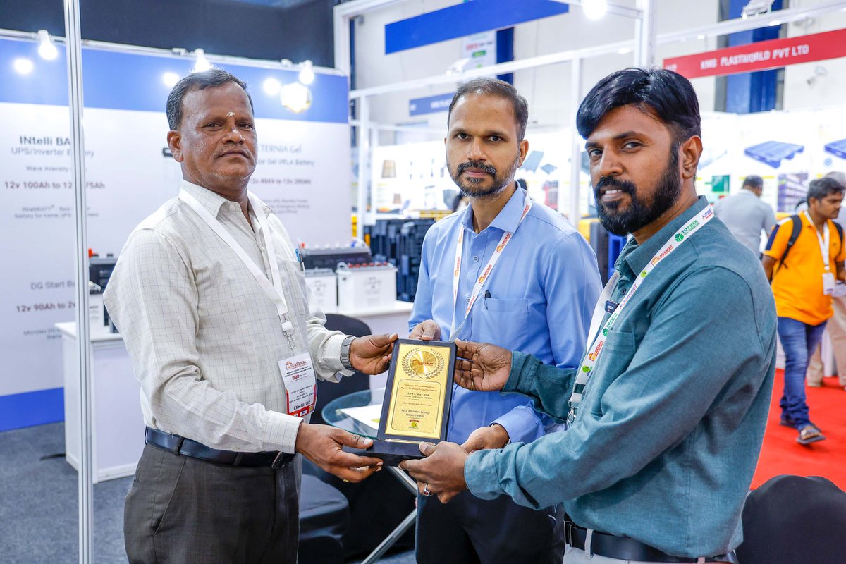warematexpo's tweet photo. WAREMAT EXPO 2025 and MICROTEX BATTERIES welcome 2025 with joy and gratitude! 🎊 Thank you for being part of our journey. Here's to stronger partnerships and new horizons. 🌟
.
.
#NewYearWishes #Happy2025 #WAREMATExhibitorSpotlight #Microtex #batteries #MidaasTouchEvents #WAREMAT #TOPACK #AUTOROBOT #TOPLAST #YearInReview #TradeshowHighlights #InnovationInAction #ThankYou @microtexenergy