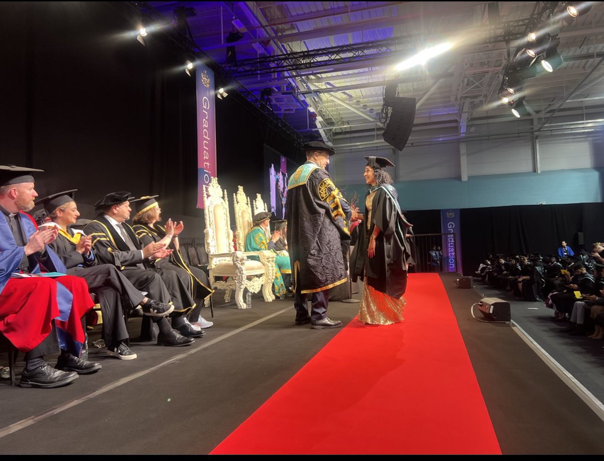 SBL_UEL's tweet photo. It’s time to celebrate our MBA graduates!
It’s been a wholesome journey having you along the way with us🥳.
#UELGrad #RDSBLMBA https://t.co/fa1BBJsLU5