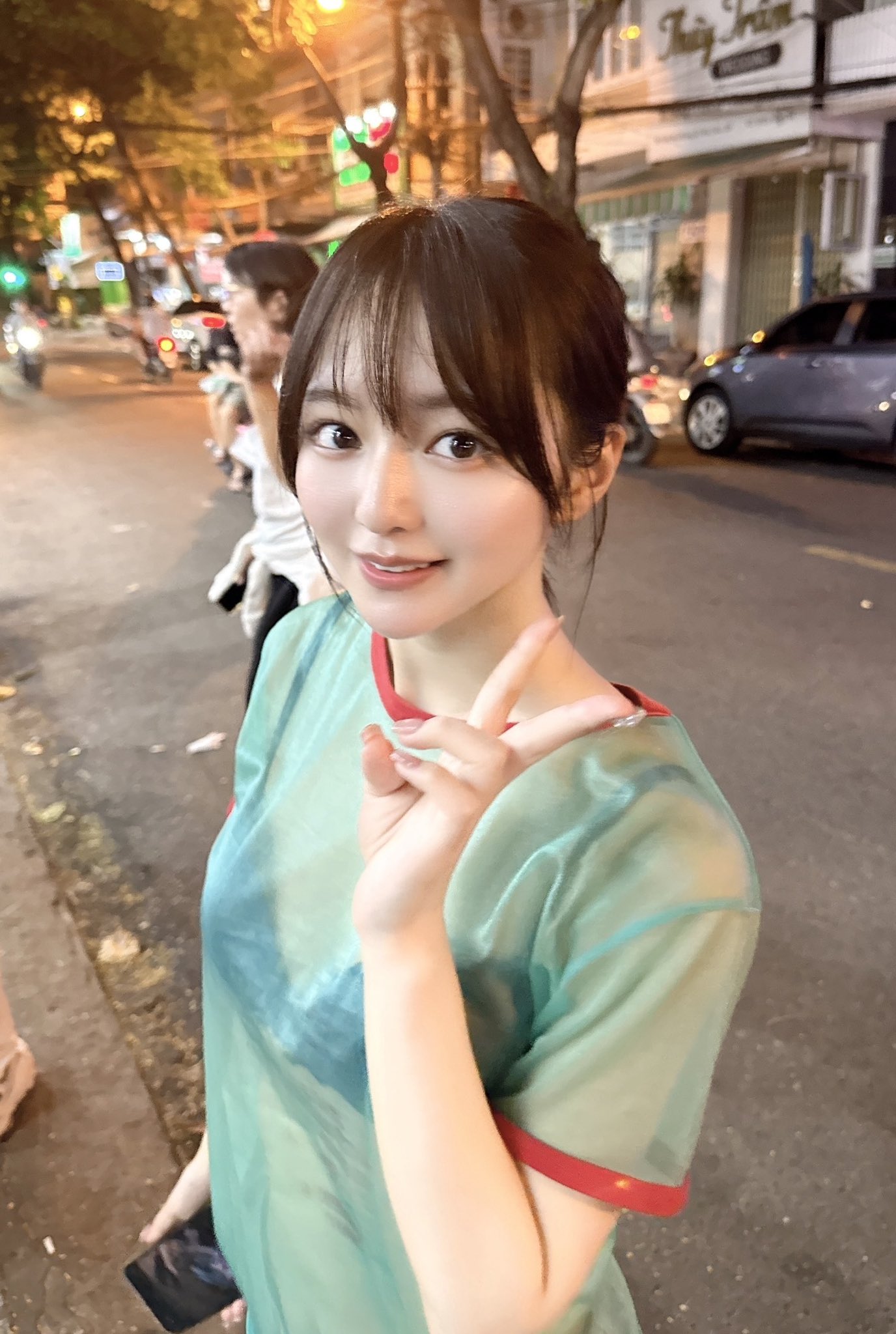 公式】那蘭のどか1st写真集『忘れたくない』 on X: 