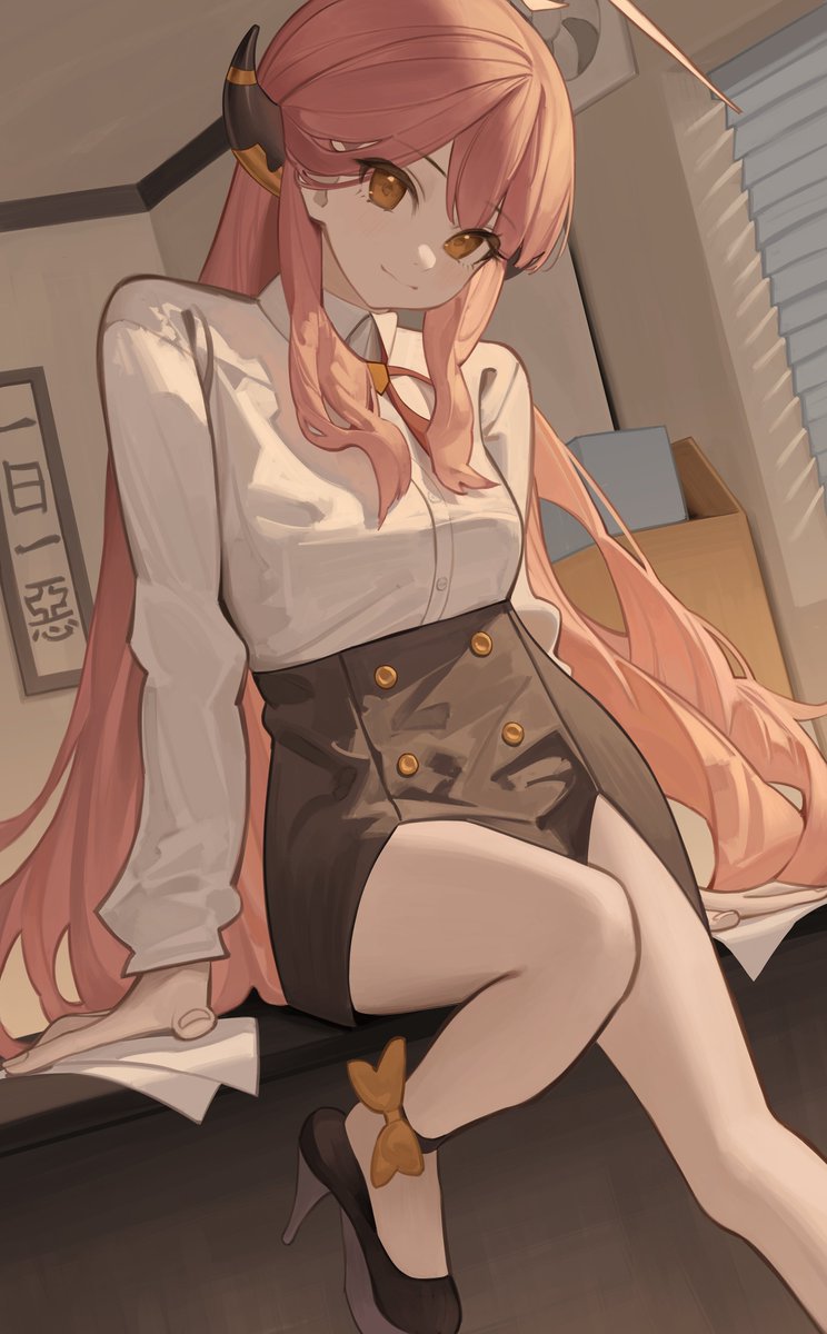 __komodo____'s tweet image. #ブルアカ #BlueArchive