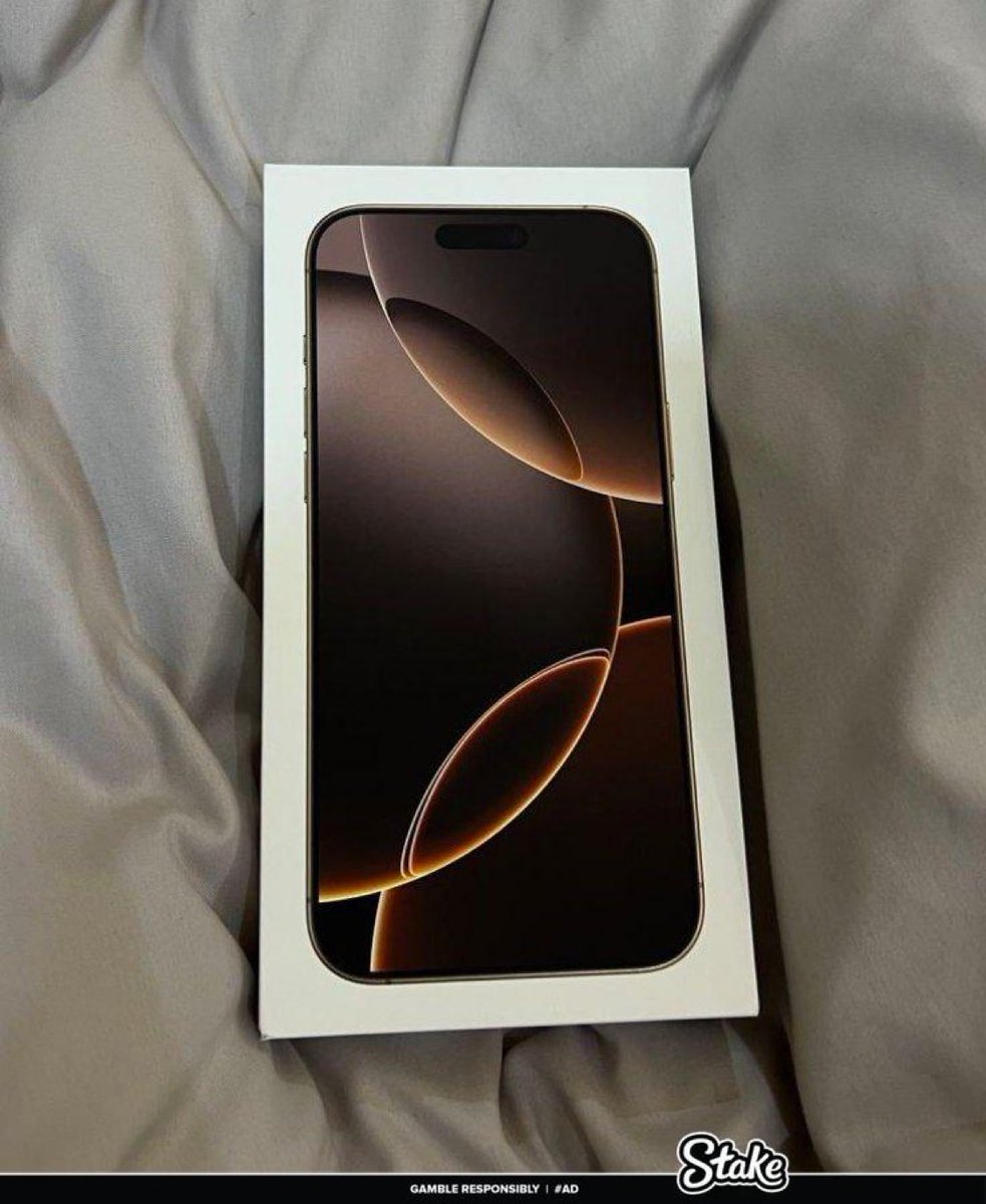 Do you need an iPhone gift?

A) Yes
B) No thanks