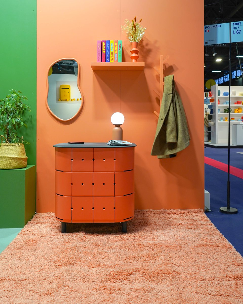 The January edition of Maison&amp;Objet is in full swing! 🎉 Let’s kick things off with a sneak peek at our first favorite finds spotted at #maisonetobjet.

Stay tuned as we share daily updates on the most exciting trends, highlights, and must-see discoveries from the fair. 💫