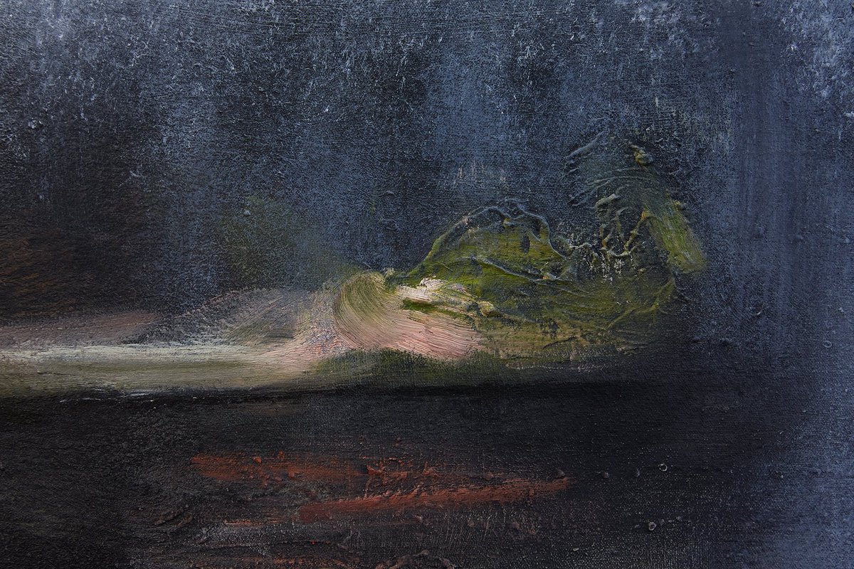 Kin Ting Li’s solo exhibition at South Parade in London runs through 15 Feb. 

southparade.biz/pockets-of-wan…