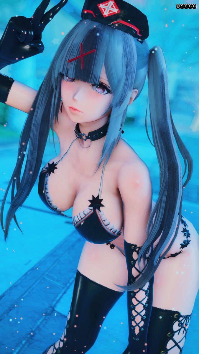 Seria9NGS's tweet photo. SSを長押しして4Kで読み込んでみてね！

#PSO2NGS_S︎S https://t.co/iHXT5eZiP8