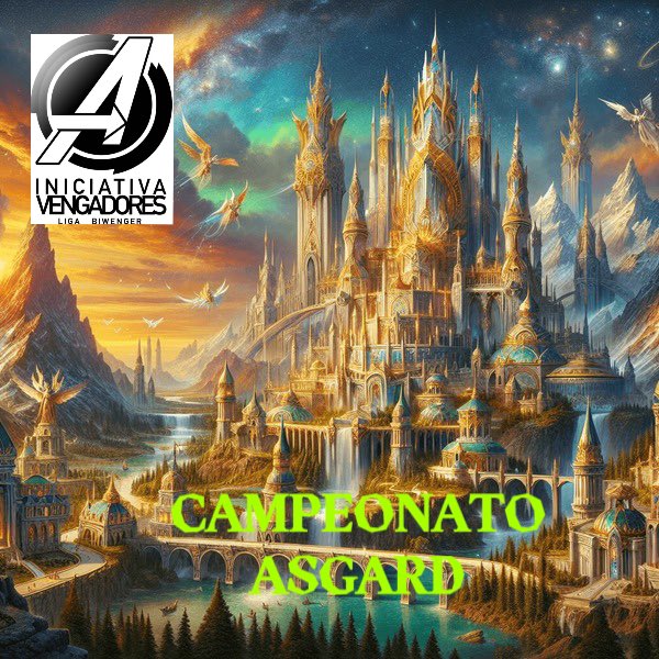 INICIATIVA VENGADORES BWG tweet media