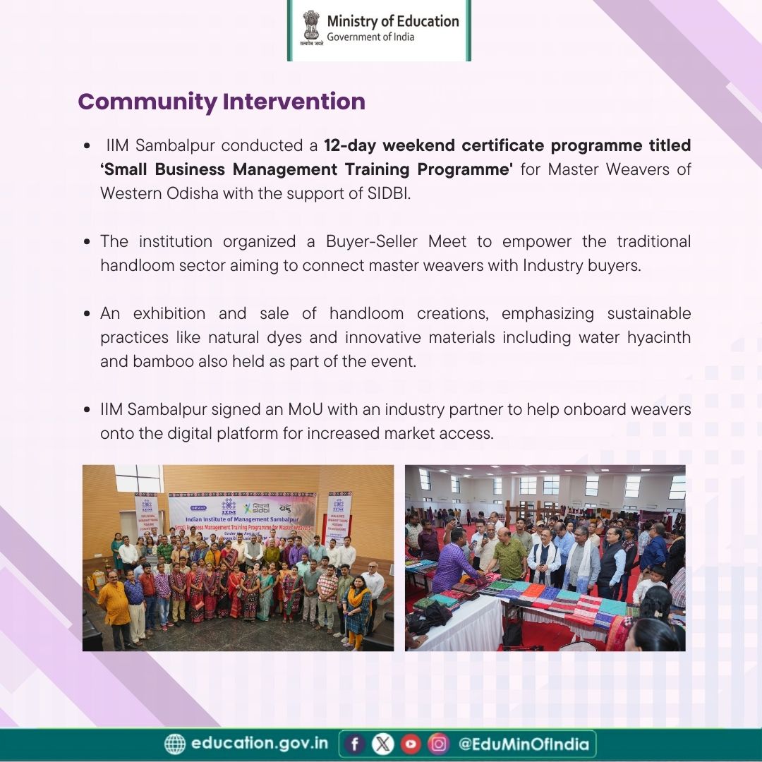 Ministry of Education tweet media