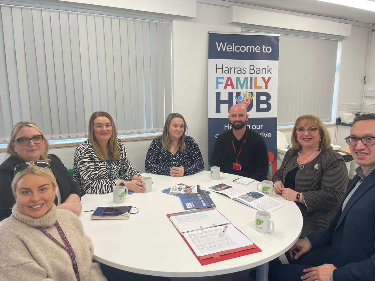 We welcomed MP Sharon Hodgson to see the work we do for babies in Gateshead💫
“It is lovely to visit and speak to the staff and families involved, and to see all the amazing work that is being done to give children across the North East a better start in life.” Sharon Hodgeson MP